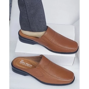 giày sapo đã bò xịn đế cao su mềm có khâu mây đế chắc chắn