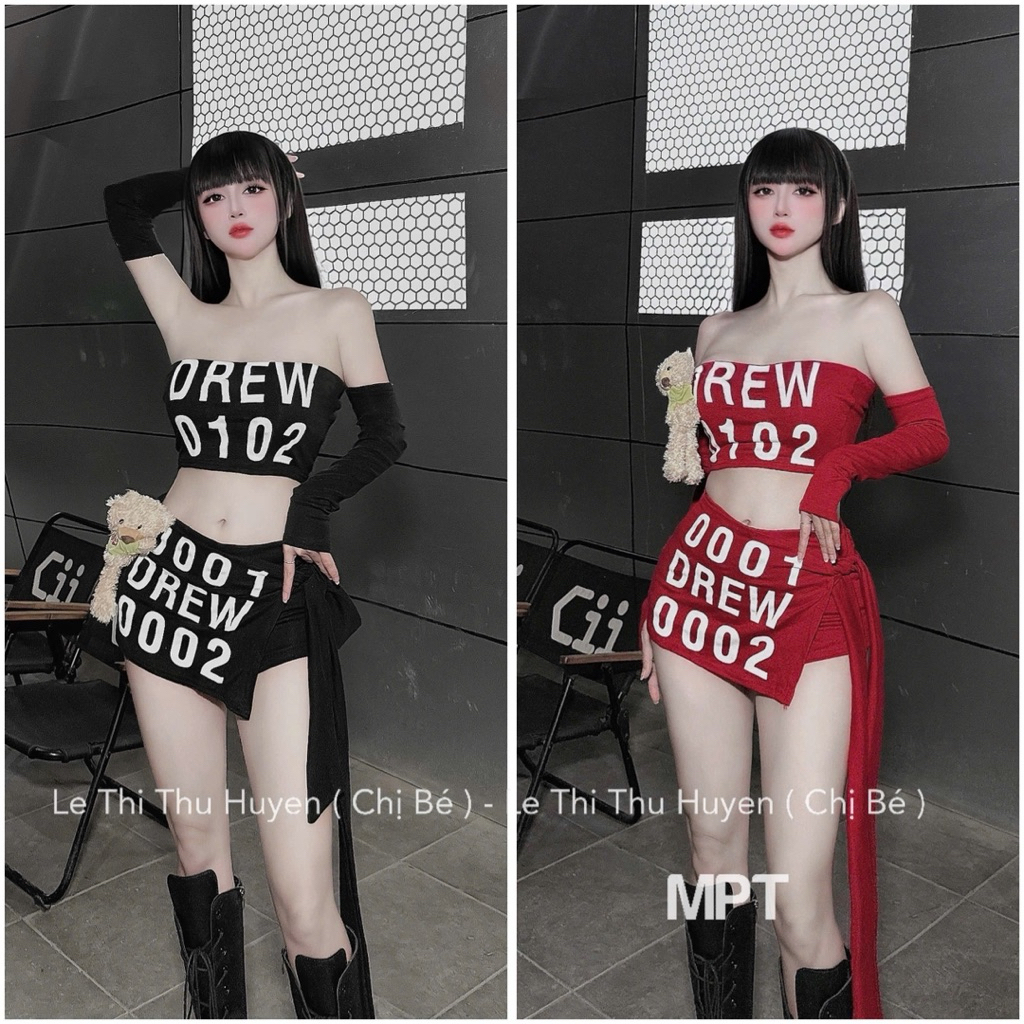 🔱 Set dr.ew 0102