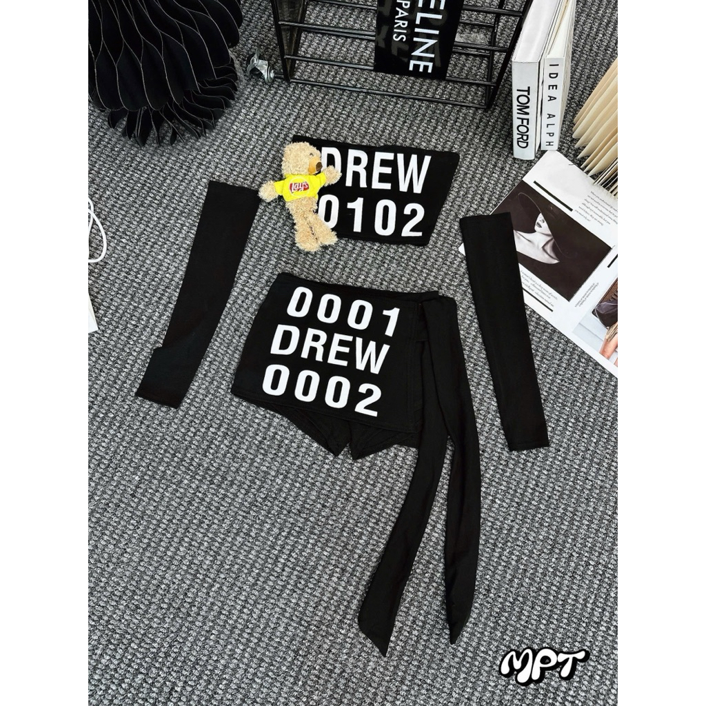🔱 Set dr.ew 0102