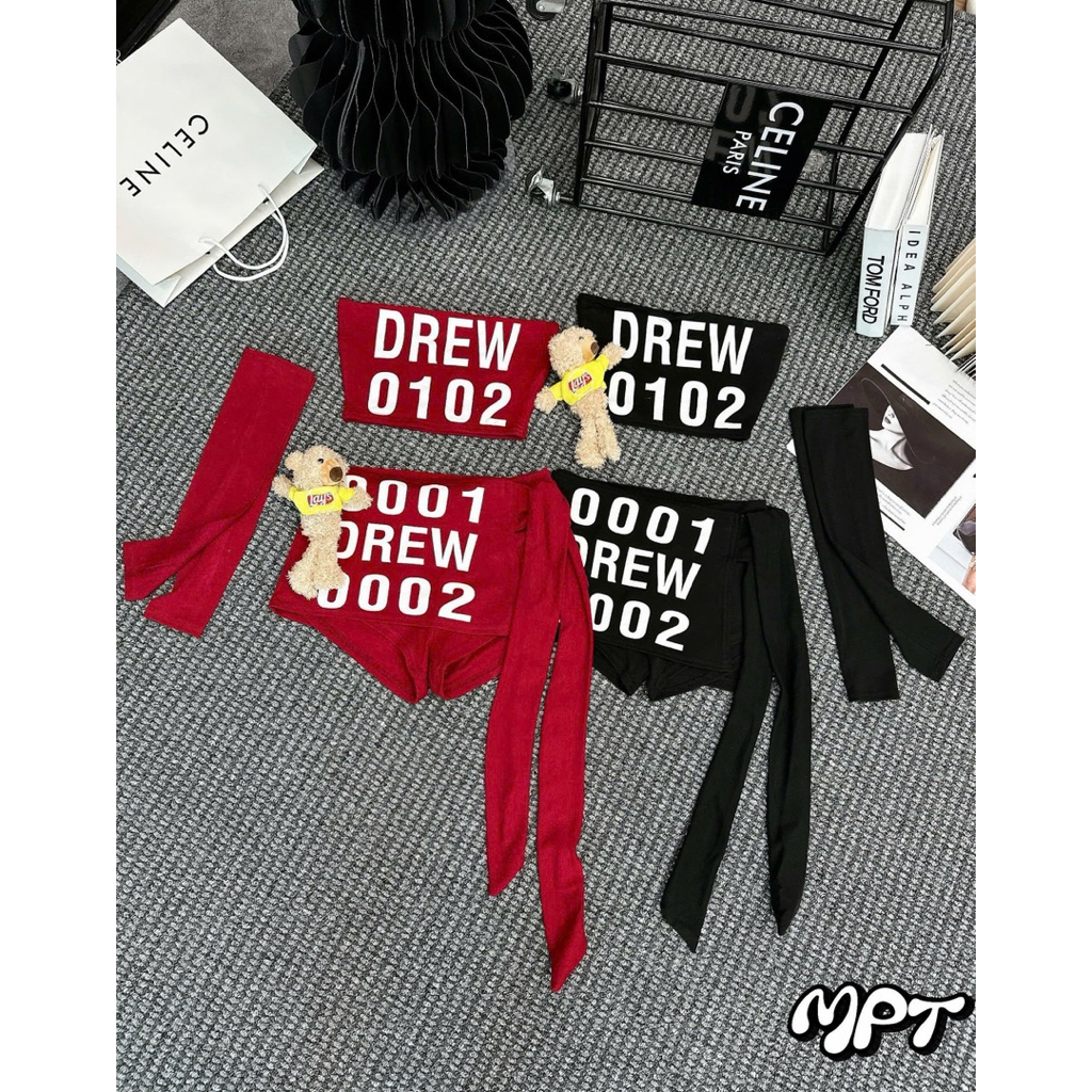 🔱 Set dr.ew 0102