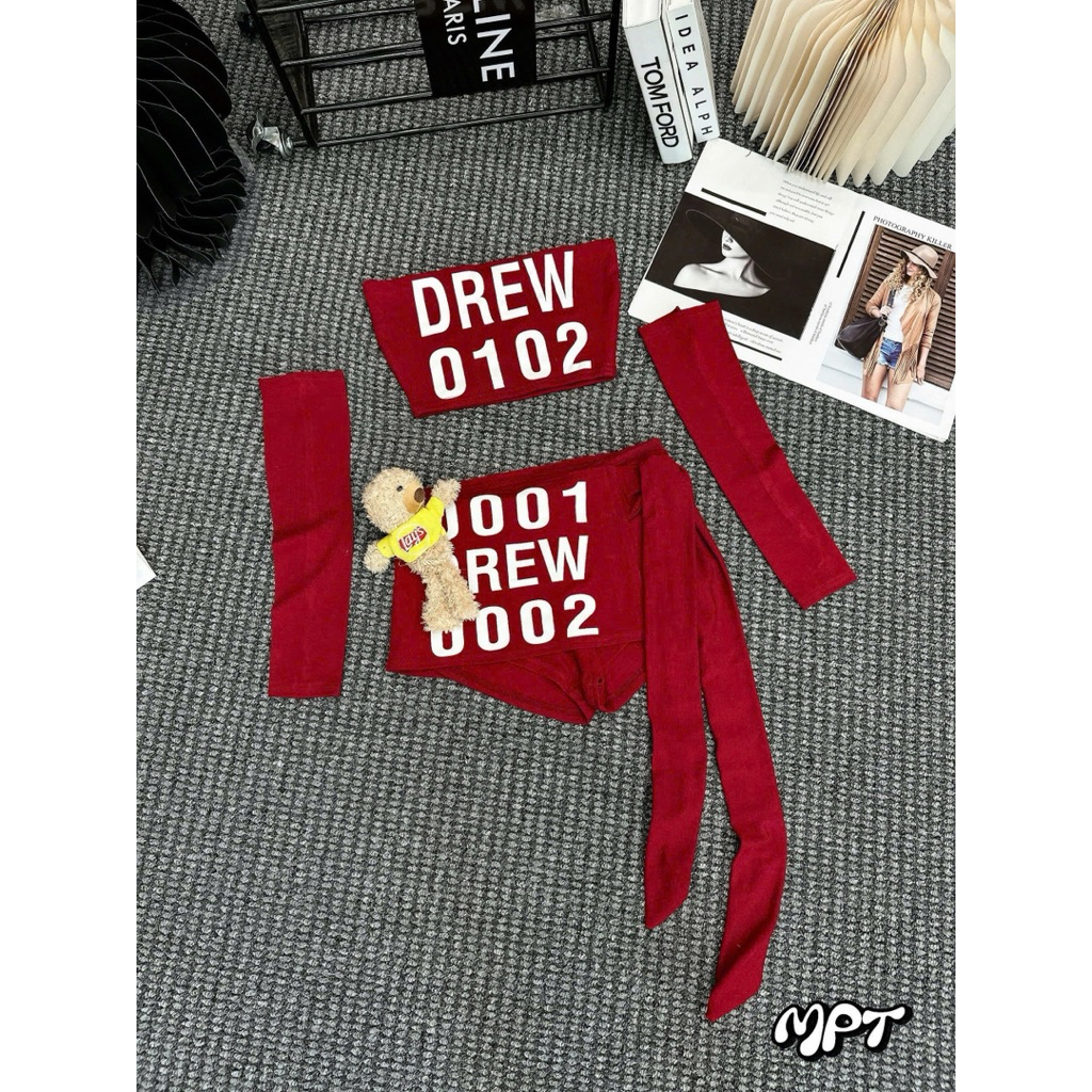 🔱 Set dr.ew 0102