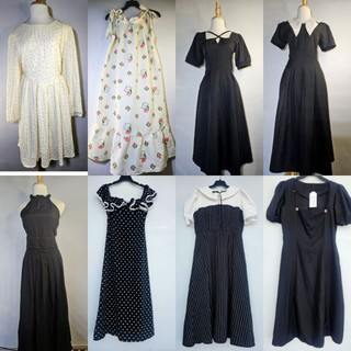 Thanh lý tổng hợp đầm nữ các kiểu form to (bigsize M - XXL)