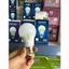 Bóng đèn led, đèn led Bulb Roman 5w 9w đui e27 ánh sáng trắng vàng tiết kiệm điện