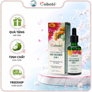 Tinh Chất Dưỡng Tóc Đa Năng 6in1 - Coco Miracle Hair Treatment 6in1