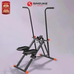 Máy Leo Bậc Thang DS-104 kết hợp tay chân SASUKE , Máy Leo Núi, Máy tập Thể Dục Leo Cầu Thang Gấp Gọn Tại Nhà cao cấp — ảnh 2