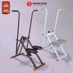 Máy Leo Bậc Thang DS-104 kết hợp tay chân SASUKE , Máy Leo Núi, Máy tập Thể Dục Leo Cầu Thang Gấp Gọn Tại Nhà cao cấp — ảnh 1