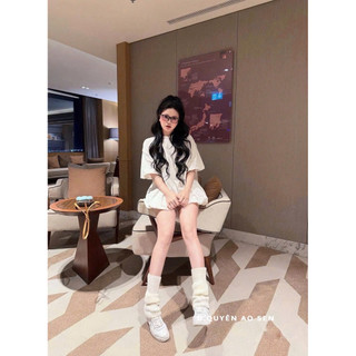 VÁY CN BỒNG ĐƠN GIẢN SIU XINH