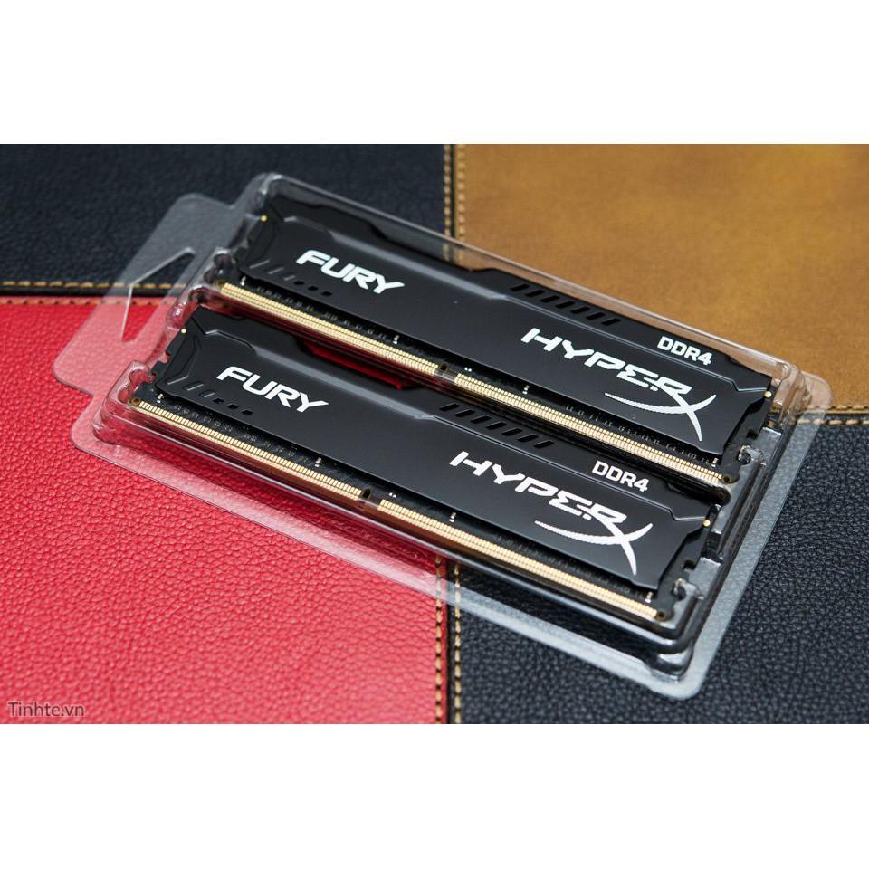 [Chính Hãng] - RAM PC 4GB/8GB/16GB DDR4 bus 2400/2666/3200Hz Kingston HyperX - Hàng mới chính hãng - BH 36 tháng | BigBuy360 - bigbuy360.vn