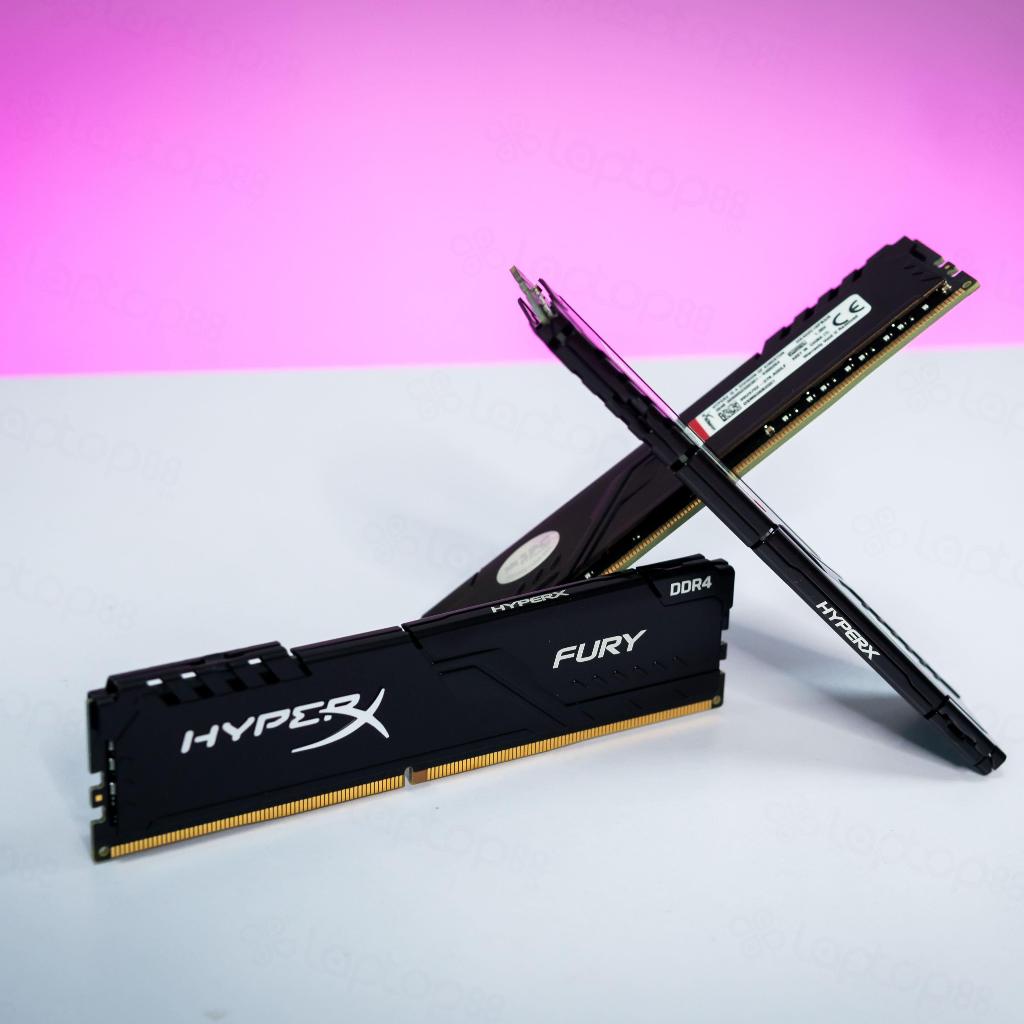 [Chính Hãng] - RAM PC 4GB/8GB/16GB DDR4 bus 2400/2666/3200Hz Kingston HyperX - Hàng mới chính hãng - BH 36 tháng | BigBuy360 - bigbuy360.vn