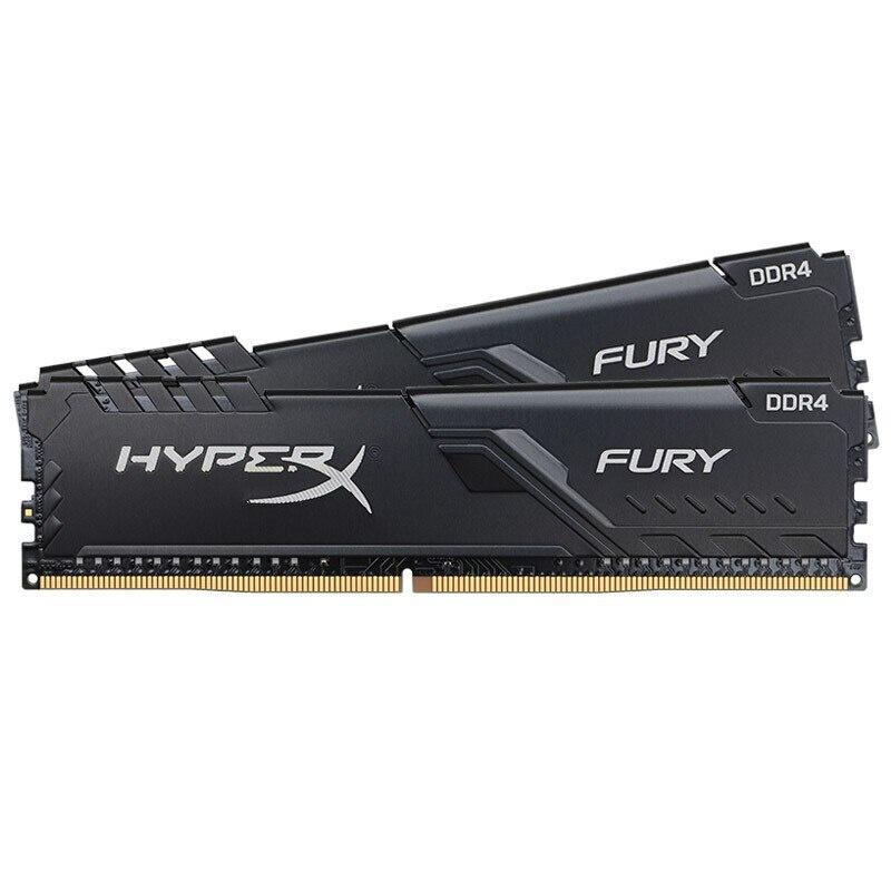 [Chính Hãng] - RAM PC 4GB/8GB/16GB DDR4 bus 2400/2666/3200Hz Kingston HyperX - Hàng mới chính hãng - BH 36 tháng | BigBuy360 - bigbuy360.vn