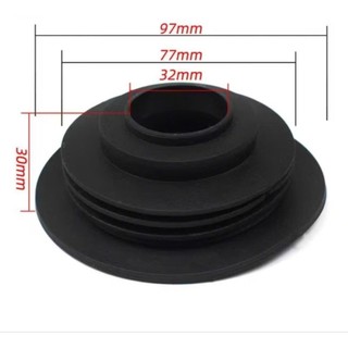 1 Cặp ( 2 cái )  cao su che phuộc xe điện Vinfast