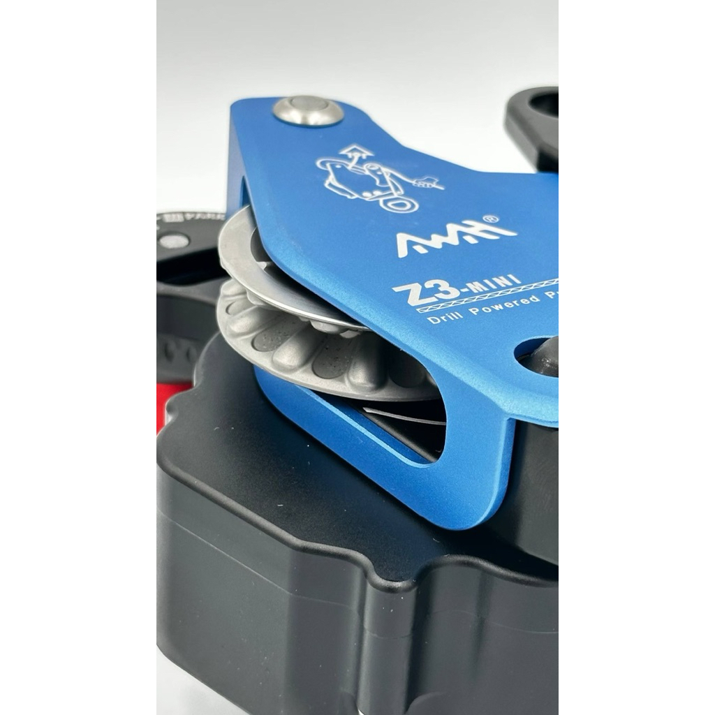 tời trợ lực Z3 Mini chính hãng thương hiệu AWAH