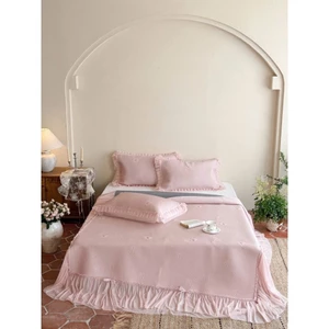 BST chiếu lạnh Ice Bean phong cách công chúa Pháp từ Luxnest