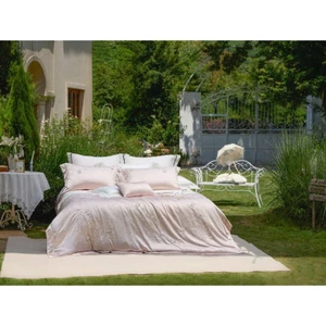 LUXNEST COLLECTION 2025 ( Ga Chần )Sicily Garden – Vườn Hoa Địa Trung Hải