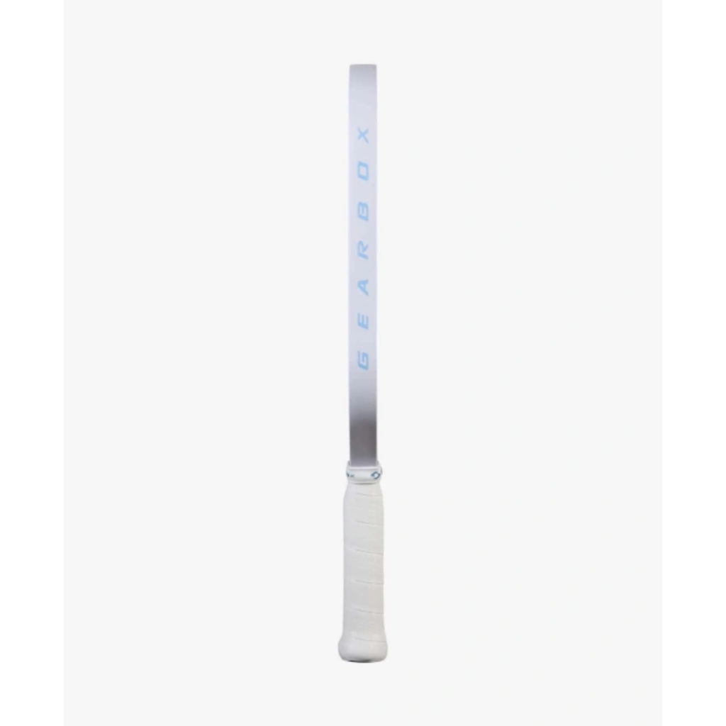 GX2 Power Hybrid Limited Edition White & Elongated Limited Edition White - Vợt Gearbox Chính Hãng