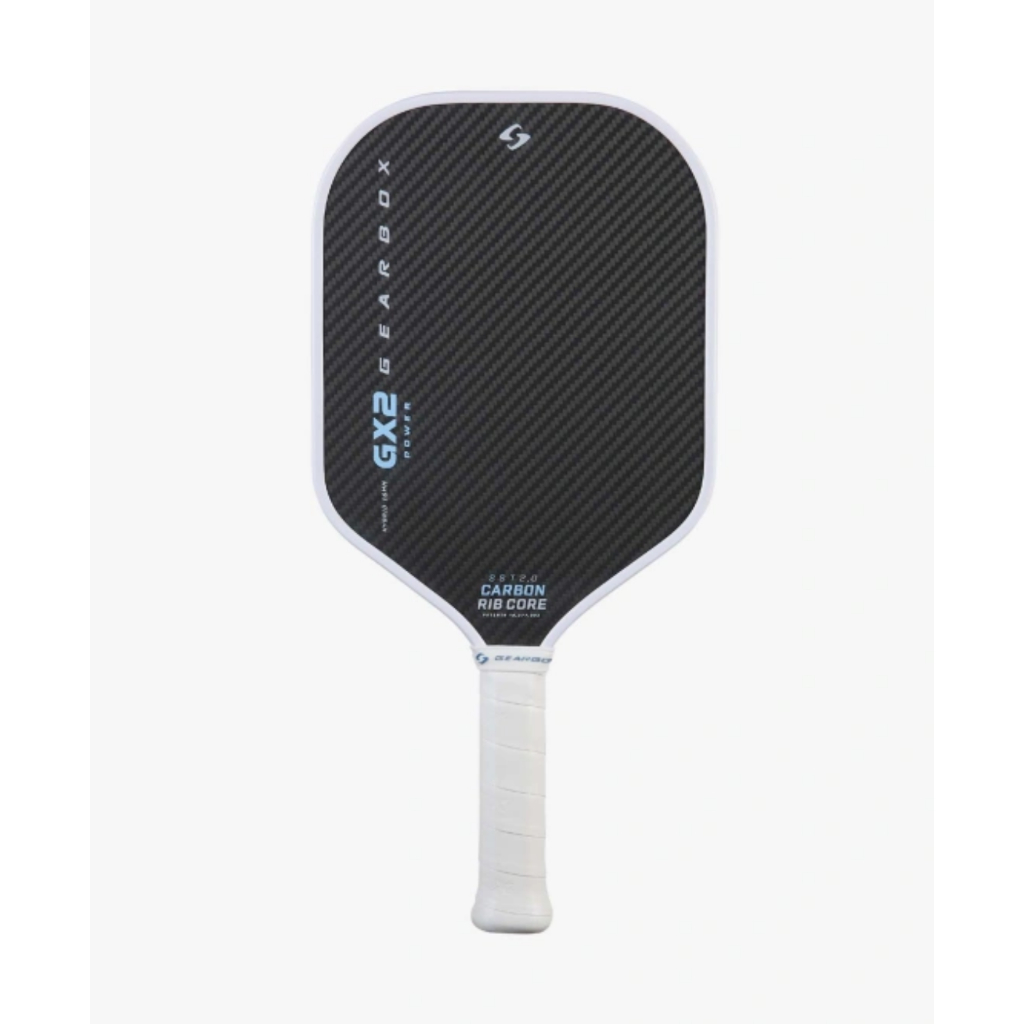 GX2 Power Hybrid Limited Edition White & Elongated Limited Edition White - Vợt Gearbox Chính Hãng