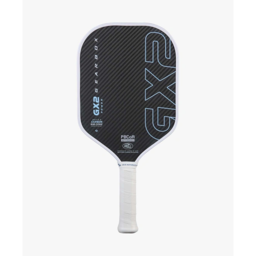 GX2 Power Hybrid Limited Edition White & Elongated Limited Edition White - Vợt Gearbox Chính Hãng