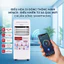 Máy lạnh di động 14.000 Fujihome Nhập Khẩu, điều hòa di động lọc không khí hút ẩm portable air conditioner