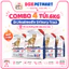 Combo 4 Túi Thức Ăn Hạt DR.HEALMEDIX URINARY Hỗ Trợ Sỏi Struvite Sỏi Niệu Tiết Niệu Bàng Quang