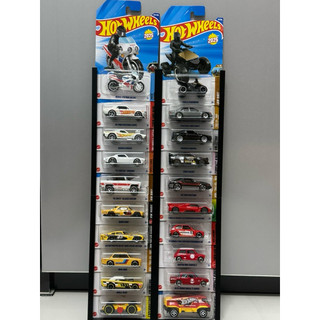 Giá treo trưng bày xe hotwheels