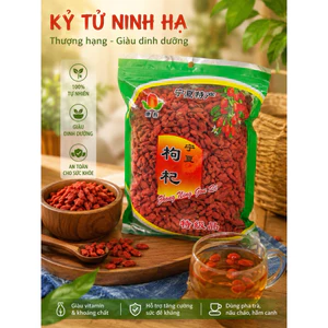 Kỷ tử Ninh Hạ-Câu kỷ tử 500 gam