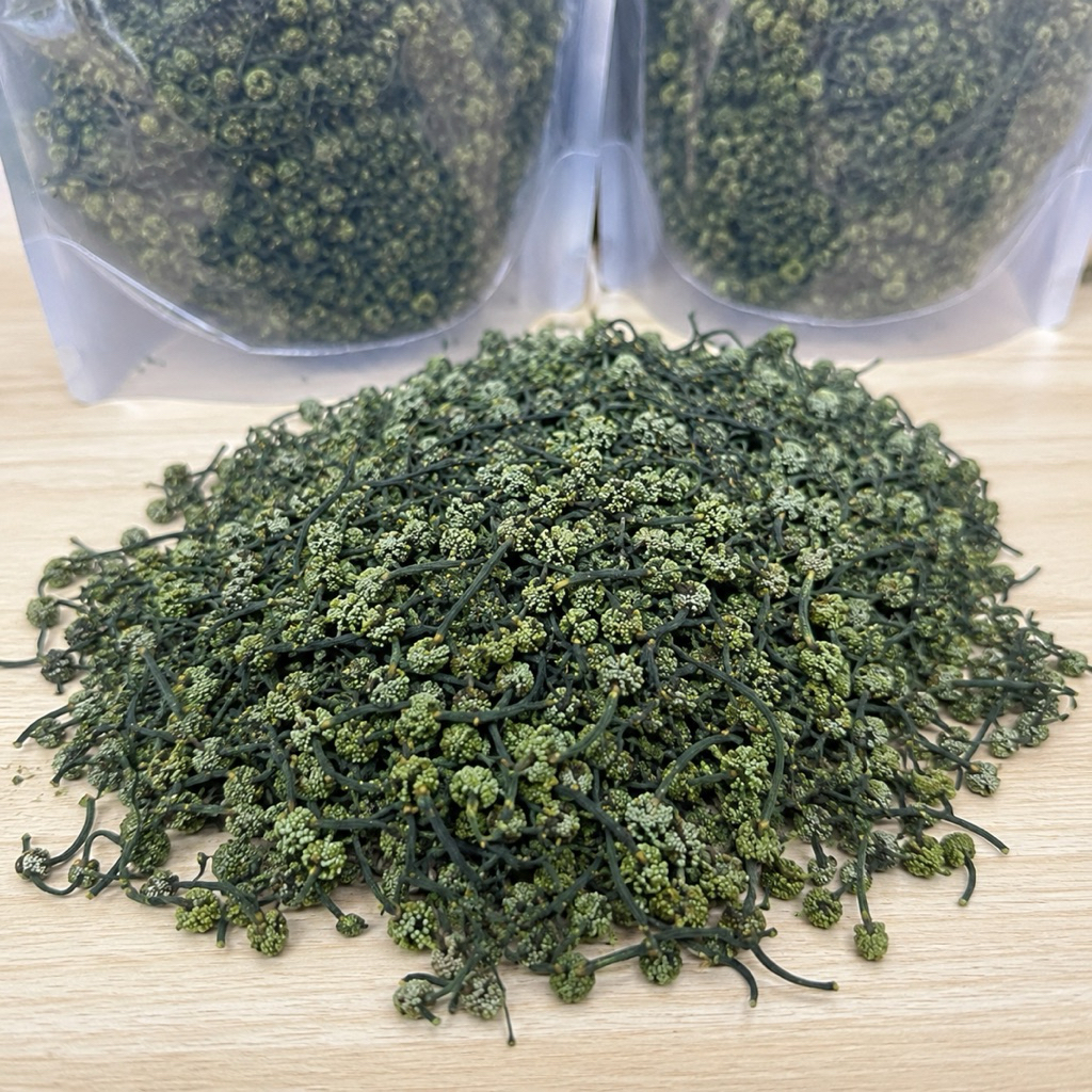 Nụ tam thất khô – Nguyên liệu pha trà, dùng trong thực phẩm