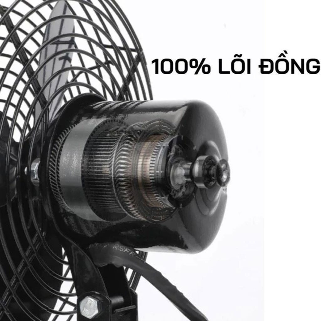 Quạt Tích Điện Lồng Sắt Chạy Pin MAKITA, Quạt Tích Điện 2026 Để Bàn 8 Inch, Làm Mát Cực Nhanh, Rất Tiện