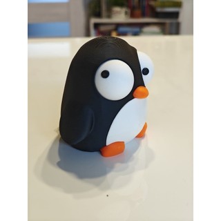 Mô Hình Những Con Thú Mắt có thể xoay 360° Siêu cute, Ngộ nghĩnh-deco góc nhỏ, bể cá, làm quà tặng
