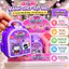 Bộ DIY Xếp Hạt Mini Trong Hộp Xách Tay Cho Bé- Kèm Phụ Kiện Và Móc Khóa