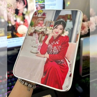 In Ảnh Tráng Gương Để Bàn Theo Yêu Cầu | Ảnh Pha Lê Cao Cấp Giá Xưởng Đủ Size