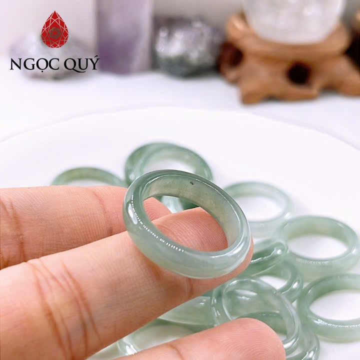 Gemstone Ring by Ngọc Quý Official Store