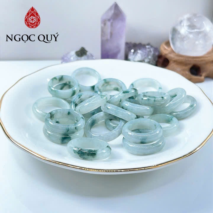 Gemstone Ring by Ngọc Quý Official Store