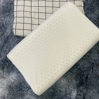 🧧GỐI TRẺ EM🧧Gối Nằm Cao Su Thiên Nhiên Natural Gợn Sóng Nâng Đỡ Cổ Vai Cho Bé Ngủ Ngon, Chuẩn Y Khoa