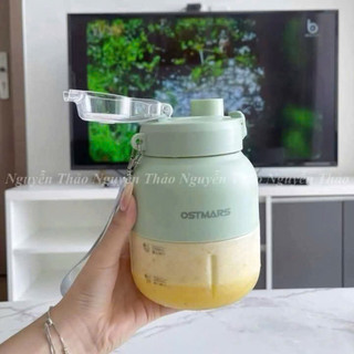 Máy xay sinh tố 10lưỡi ostmamars