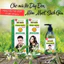 Combo Dầu Gội Bồ Kết Hoa Bưởi + Dầu Xả Bồ Kết Bưởi Non NCT3 Chính Hãng Hỗ Trợ Tóc Mềm Mượt Chắc Khỏe
