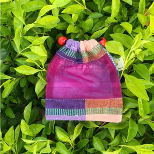 Ví Mini đựng tiền xu thổ cẩm