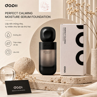 Kem Nền DOPI Foundation Hạt Phấn Siêu Mịn Che Khuyết Điểm Nâng Tông Da Bền Màu Cả Ngày