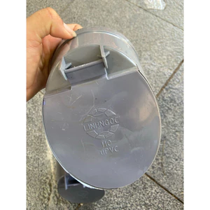 Nắp Cống PVC 90.110 Cao Cấp Ngăn Mùi Chống Côn Trùng Chất Lượng Cao