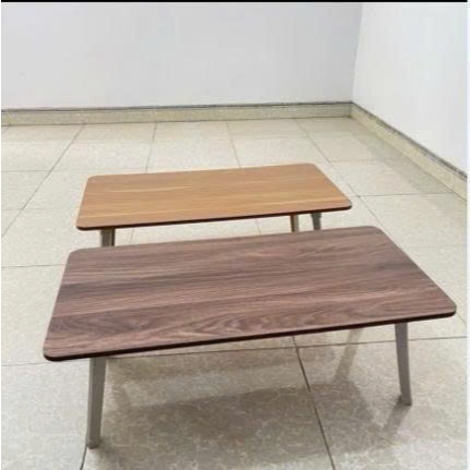 Bàn học gấp gọn ngồi bệt, Bàn 50x70,40x80 cỡ lớn nhiều màu sắc chân nhựa cứng siêu chắc chắn