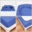 Ga giường lụa Tencel 80s Lasante cao cấp trơn màu, drap bo chun trải nệm mềm mát nhiều kích thước
