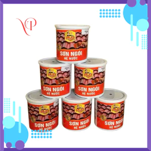 {Lon 5kg-Tặng cọ} Sơn Ngói Hệ Nước OKAY - Nhanh Khô, Bền Màu, Bóng Đẹp, Cập Nhật Màu Mới, Giá Tốt