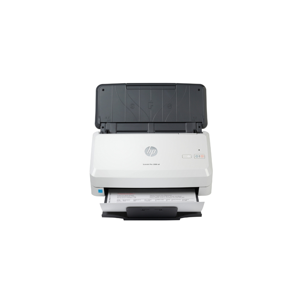 Máy Scan HP ScanJet Pro 3000S4 (6FW07A) - Tốc độ quét 40 ppm - Quét 2 mặt tự động