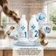 Bộ Thuốc Uốn Lạnh Dr.EDUPHAR Smart Cold Perm Số 1 & 2 450ml/Chai | Tạo Lọn, Giữ Nếp, Phù Hợp Salon.