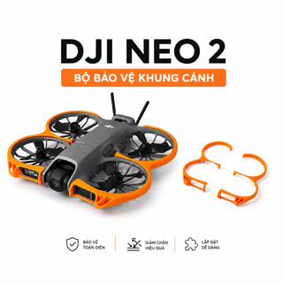Bộ Bảo Vệ Khung Cánh DJI Neo 2 – Phụ Kiện Drone Chống Va Đập