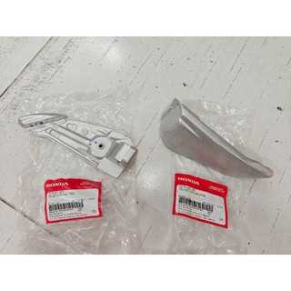 gác chân nhôm xếp sau sh việt 125 150 160 sh 350i 350 i ( bán lẻ từng món )