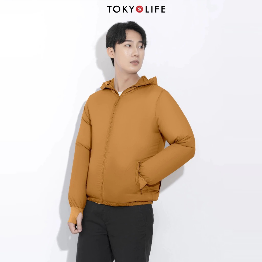 Combo Áo Khoác Gió Quạt Điều Hòa Pin Cao Cấp TOKYOLIFE Làm Mát Siêu Nhẹ Chống Nắng UPF 50+ Cho Nam Và Nữ 40001850