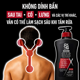 8x4 Men Medicated Body Wash Refill Set for Men (2-Pack)/ Direct from JAPAN