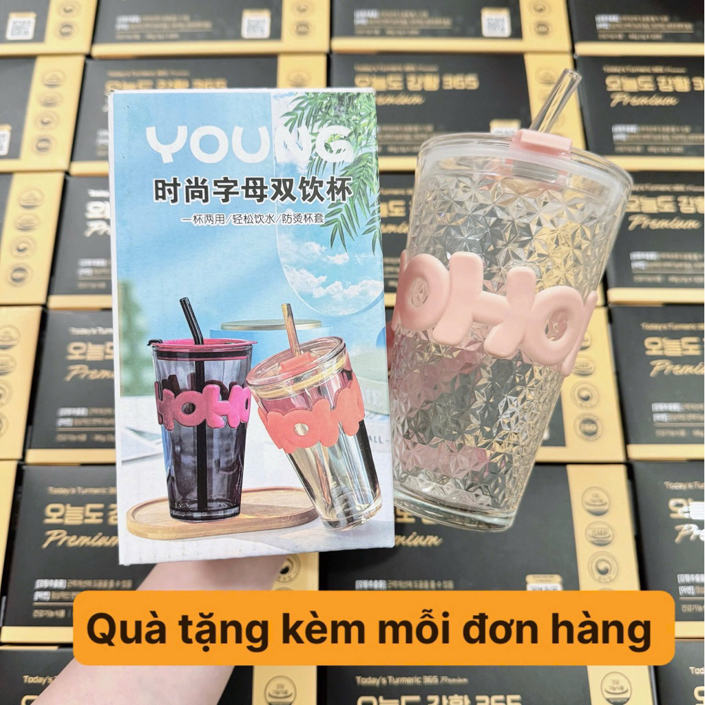 [HÀNG CÔNG TY]Tinh Chất Nghệ Nano Curcumin 365 Premium Hộp 32 Tép | Tinh Chất Nghệ Hàn Quốc Hỗ Trợ Sức Khỏe
