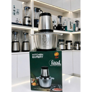 máy xay inox 2l
