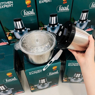máy xay inox 2l